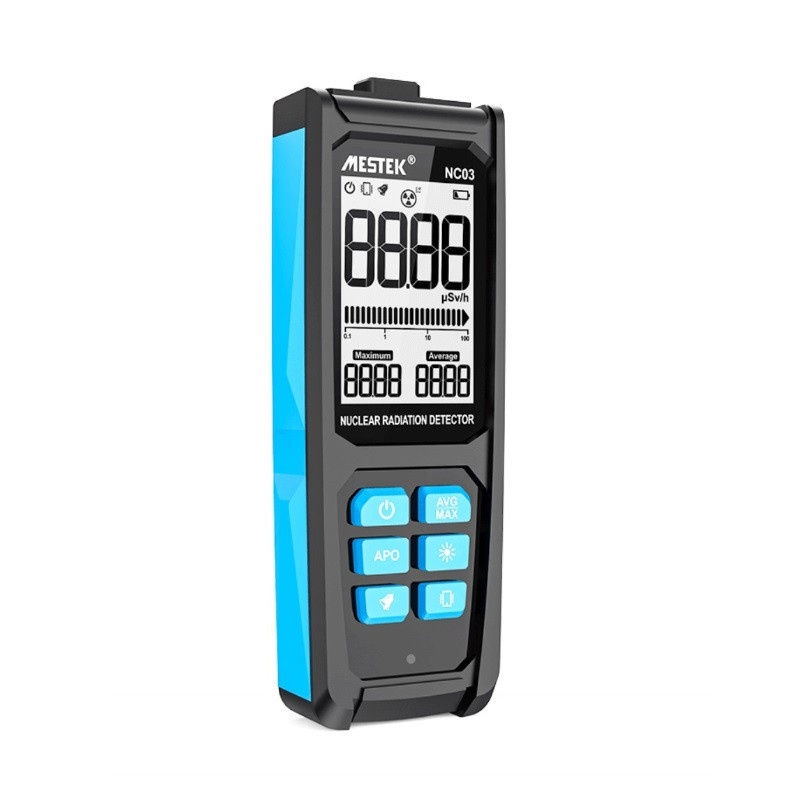 رادیومتر محیطی مستک مدل NC03