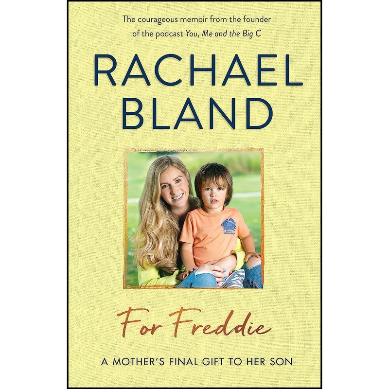 کتاب For Freddie اثر Rachael Bland انتشارات Michael OMara