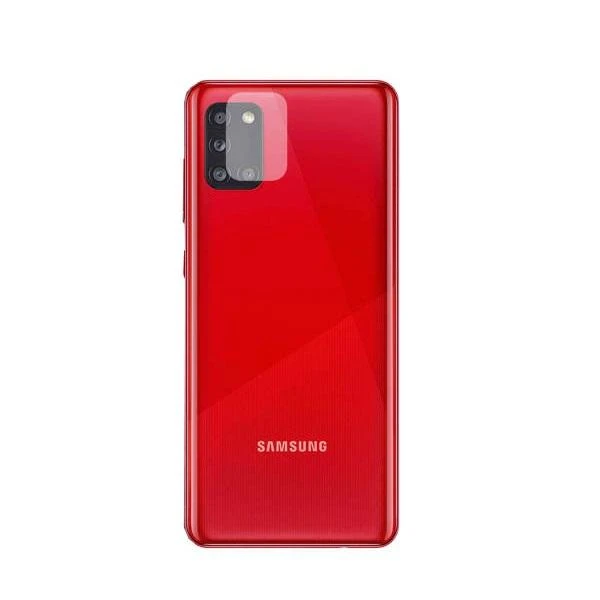 محافظ لنز دوربین کوالا مدل L-CA31 مناسب برای گوشی موبایل سامسونگ GALAXY A31