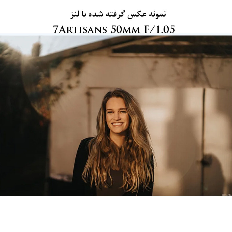 لنز دوربین سون آرتیزانس مدل 50mm F/1.05 For Sony E