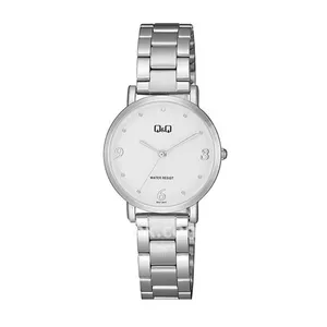 ساعت مچی عقربه ای زنانه کیو اند کیو مدل QA21J214Y