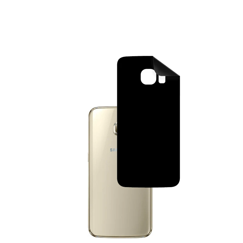 برچسب پوششی مدل PG RG مناسب برای گوشی موبایل سامسونگ Galaxy S6 Edge