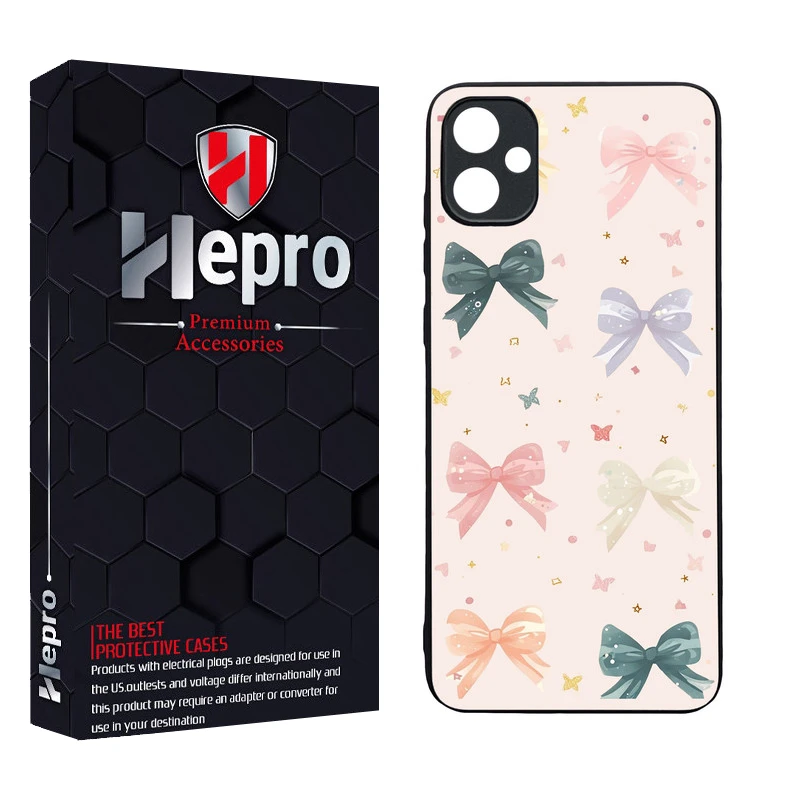 کاور هپرو طرح فانتزی مدل TPU مناسب برای گوشی موبایل سامسونگ Galaxy A04E