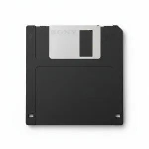 فلاپی دیسک سونی مدل 2HD-1.44Mb بسته 10 عددی