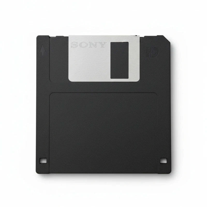 فلاپی دیسک سونی مدل 2HD-1.44Mb بسته 10 عددی