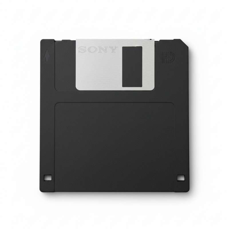 فلاپی دیسک سونی مدل 2HD-1.44Mb بسته 10 عددی فلاپی دیسک سونی مدل 2HD-1.44Mb بسته 10 عددی