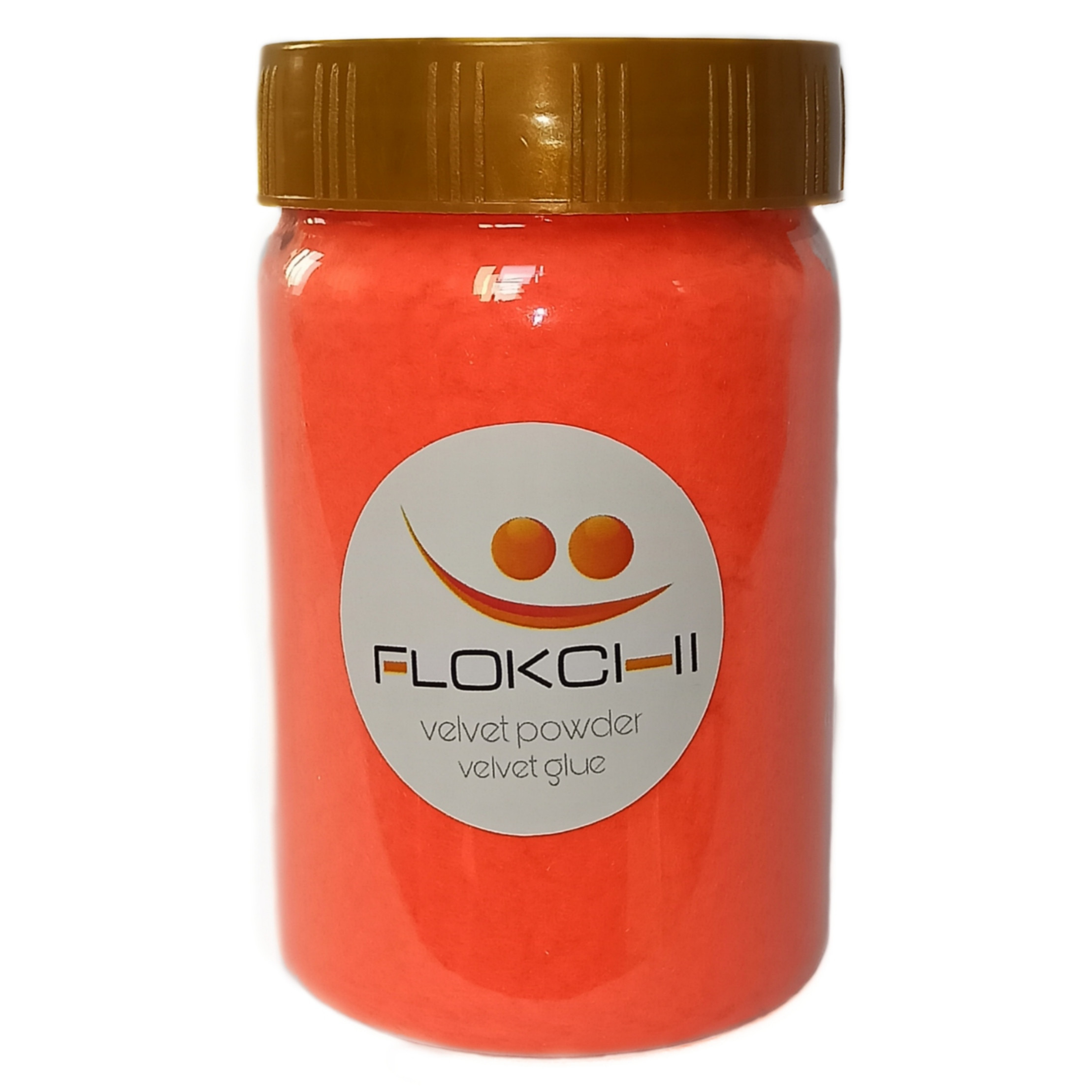 پودر مخمل فلوکچی مدل پلی آمید وزن ۸۰ گرم