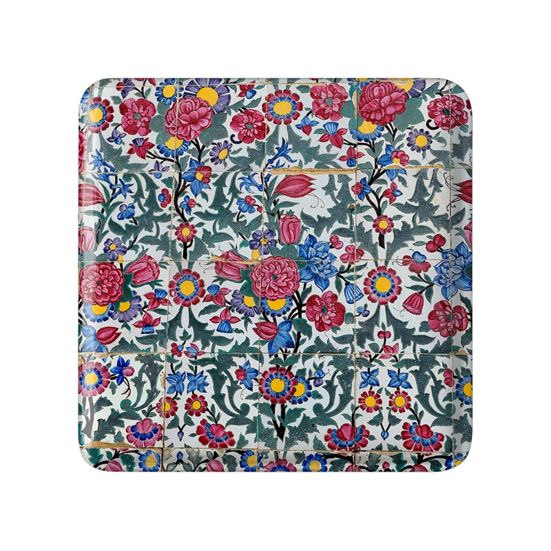 مگنت خندالو طرح کاشی کد 2188 