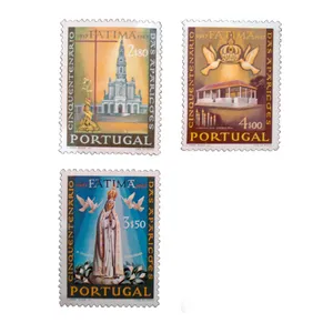 تمبر یادگاری مدل ملل کد bc-1466 مجموعه 3 عددی