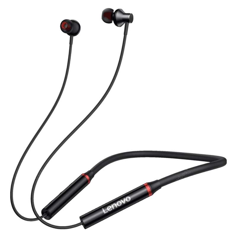 هدست بلوتوثی لنوو مدل HAM HE05x Magnetic هدست بلوتوثی لنوو مدل HAM HE05x Magnetic