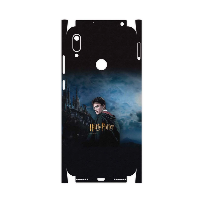 برچسب پوششی ماهوت مدل Harry Potter-FullSkin مناسب برای گوشی موبایل هوآوی Y6 Prime 2019