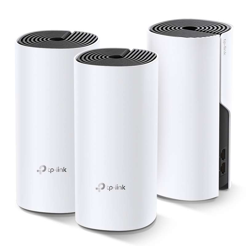 اکسس پوینت تی پی-لینک مدل Deco M4 AC1200 بسته 3 عددی اکسس پوینت تی پی-لینک مدل Deco M4 AC1200 بسته 3 عددی