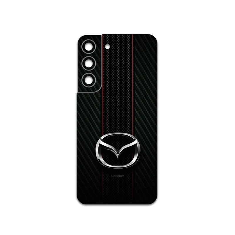 برچسب پوششی ماهوت مدل Mazda-Motor مناسب برای گوشی موبایل سامسونگ Galaxy S22 5G