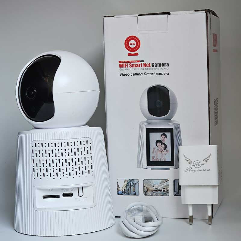 دوربین مداربسته تحت شبکه رایمون مدل RW300