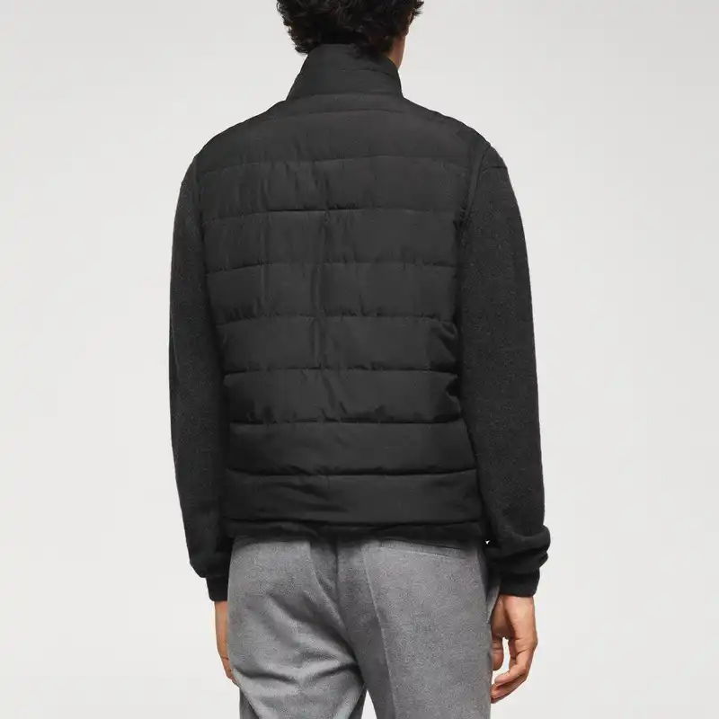 جلیقه مردانه مانگو مدل BK866GOR