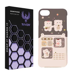 RIVEN RI2-13 Case For Apple iPhone 8، Apple iPhone 7