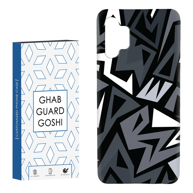 کاور قاب گارد گوشی طرح فانتزی کد Dimo-176 مناسب برای گوشی موبایل سامسونگ Galaxy A13 4G / A32 5G