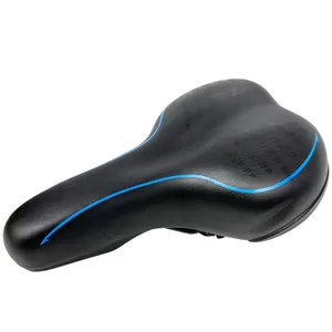 زین دوچرخه مدل نیمه پهن