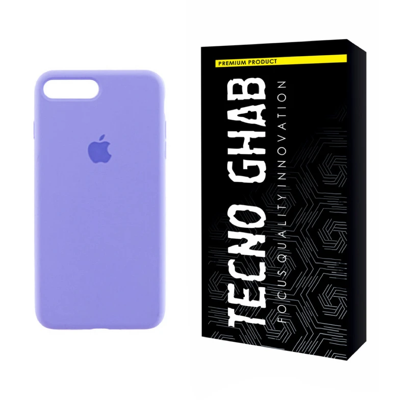 کاور تکنو قاب مدل SILICON PK مناسب برای گوشی موبایل اپل IPHONE 8 PLUS
