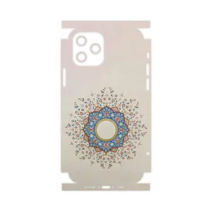 MAHOOT Art of Illumination 1-FullSkin Cover Sticker for Apple iPhone 12 Pro