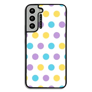 AKAM AMC-WSGS22P-PASTEL PATTERN6 Cover For Samsung Galaxy S22 Plus