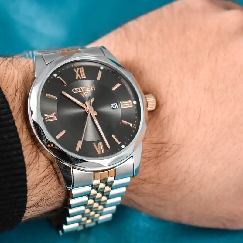 ساعت مچی عقربه‌ای مردانه مدل 2438M