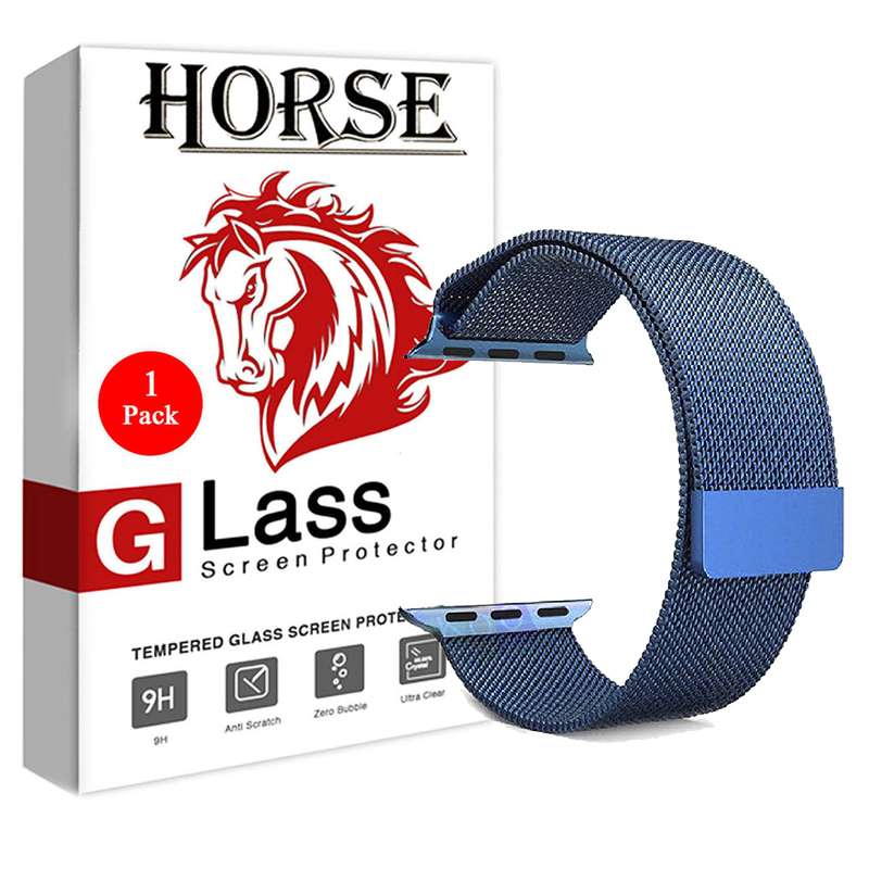 بند هورس مدل MAGNET1 مناسب برای اپل واچ 40 میلی متری