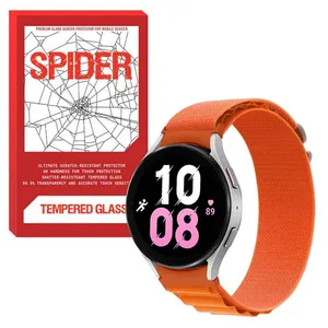 بند اسپایدر مدل LOOP ALPINE مناسب برای گوشی موبایل سامسونگ Galaxy Watch Active 5 44 mm