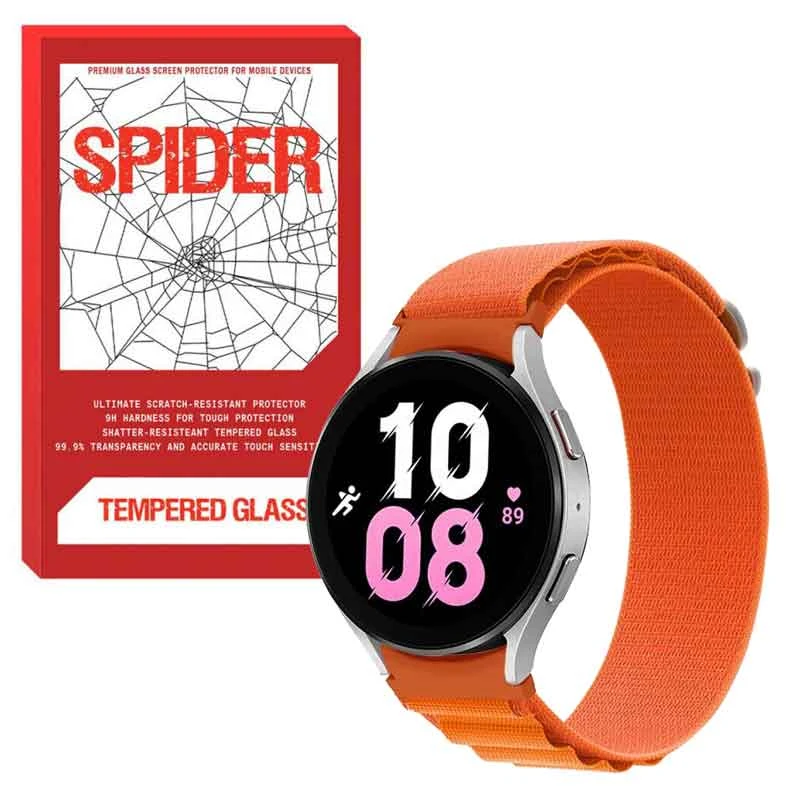 بند اسپایدر مدل LOOP ALPINE مناسب برای ساعت هوشمند سامسونگ Galaxy Watch 5 45 mm