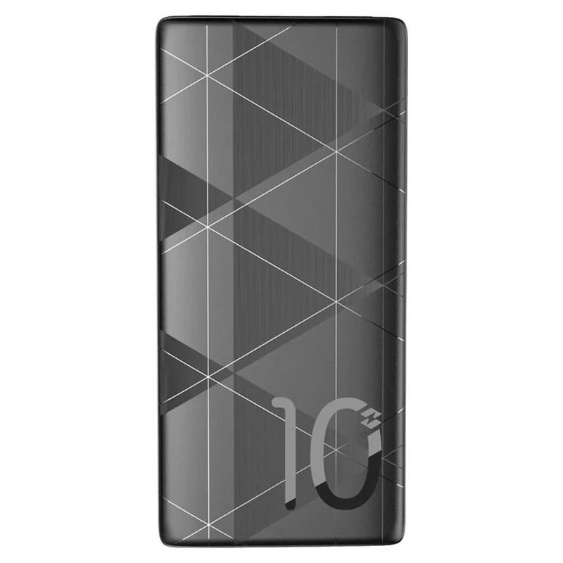 پاوربانک 12 وات اینفینیکس مدل XPOWER 10 GO ظرفیت 10000 میلی‌آمپرساعت