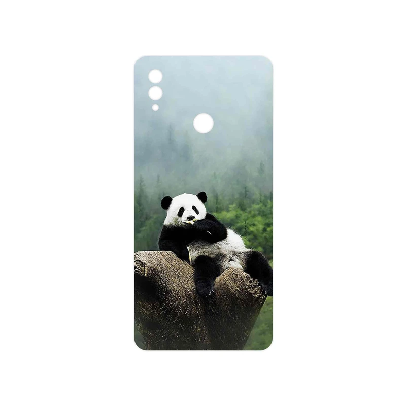 برچسب پوششی ماهوت مدل Panda مناسب برای گوشی موبایل آنر Note 10