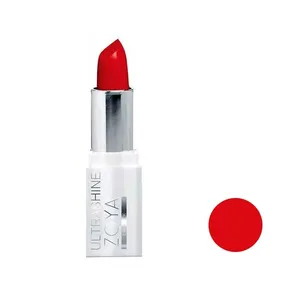 رژ لب جامد براق زویا شماره Z 06