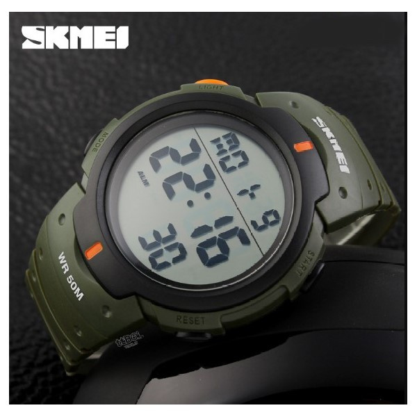 ساعت مچی دیجیتال مردانه اسکمی مدل 1068 ساعت مچی دیجیتال مردانه اسکمی مدل 1068