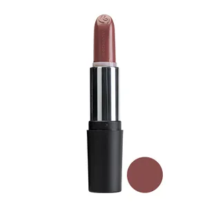 رژ لب جامد مات گلدن لیدی مدل Berrywood رنگ قهوه ای خاکی شماره 11