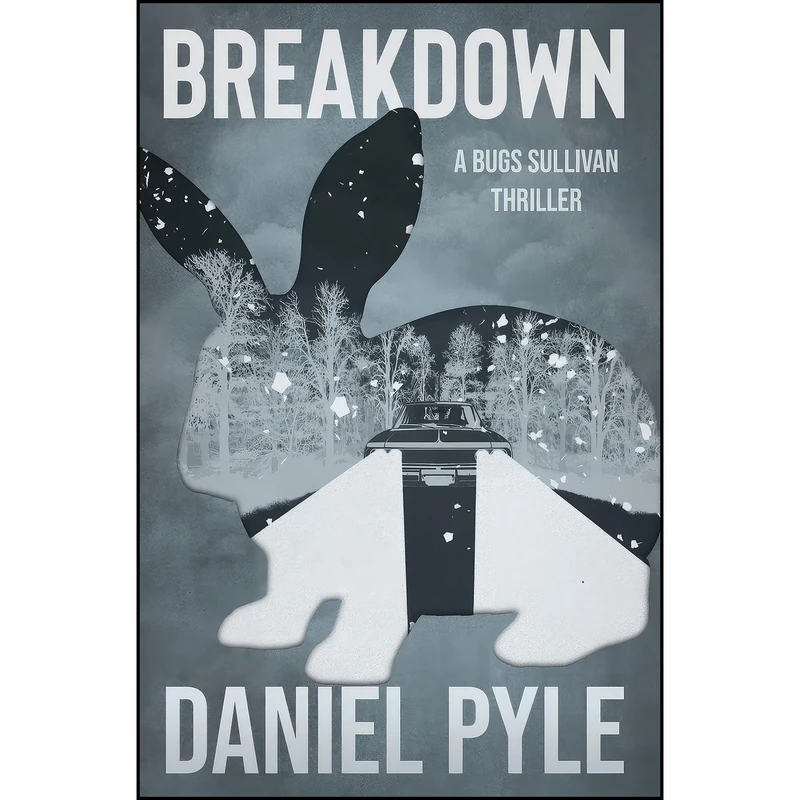 کتاب Breakdown  اثر Daniel Pyle انتشارات Blood Brothers Publishing