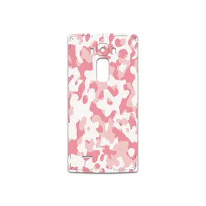 MAHOOT Army-Pink Cover Sticker for LG G Flex 2