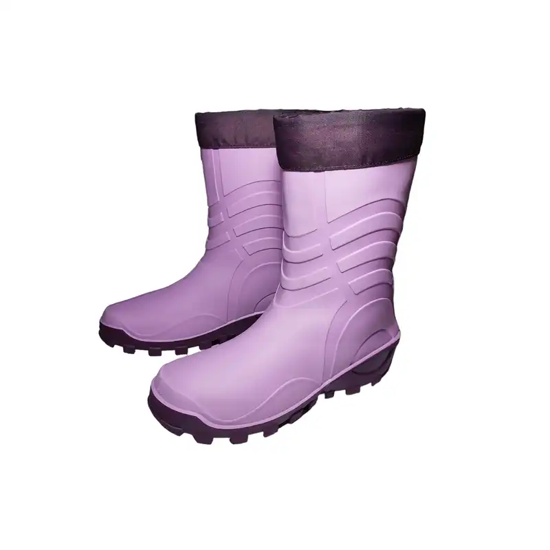 چکمه دخترانه کد 4644 E