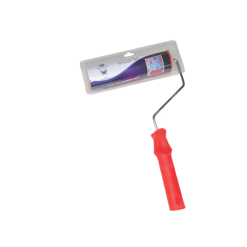 غلتک نقاشی کد NO-207 سایز 7 اینچ