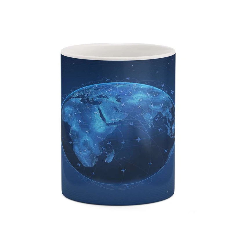 ماگ کاکتی مدل فانتزی کد mgh18911