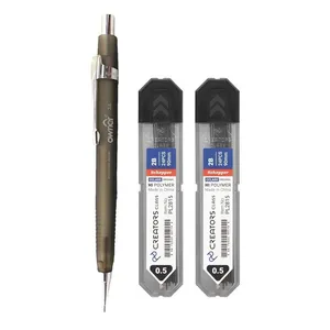 مداد نوکی 0.5 میلی متری اونر مدل آذر 23 به همراه نوک مجموعه 3 عددی