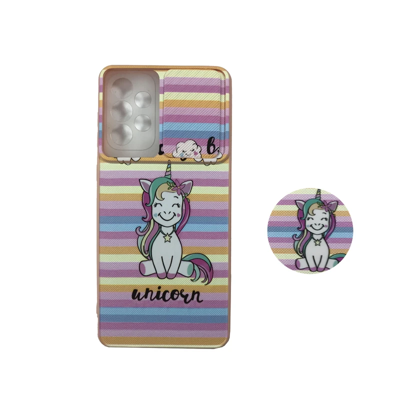 کاور مدل as12 مناسب برای گوشی موبایل سامسونگ Galaxy A73