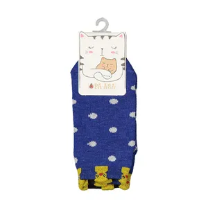 جوراب دخترانه پاآرا مدل 7-21-703