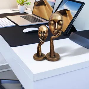 مجسمه رخ افسوس مدل RA10 مجموعه 2 عددی