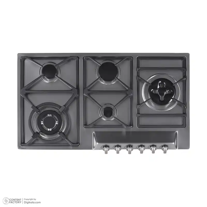 اجاق گاز صفحه ای بیمکث مدل 5093