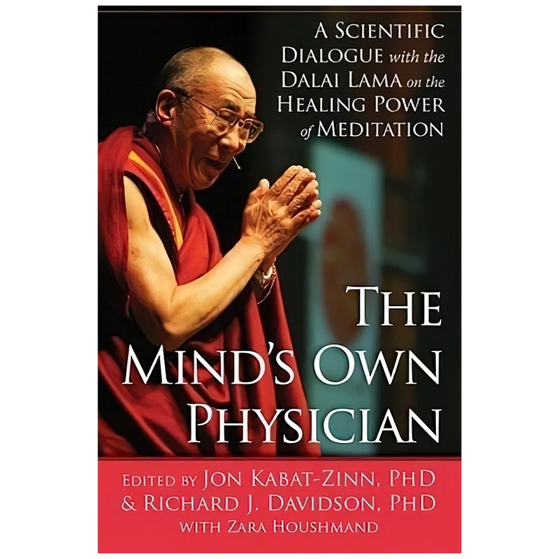 کتاب The Mind s Own Physician اثر جمعی از نویسندگان انتشارات New Harbinger Publications