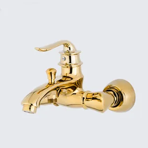 شیر حمام مدل arad gold