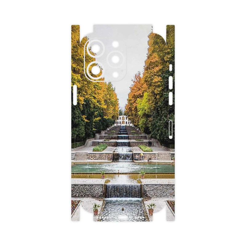 برچسب پوششی ماهوت مدل SHAHZADEH_Garden-FullSkin مناسب برای گوشی موبایل اپل iPhone 14 Pro Max