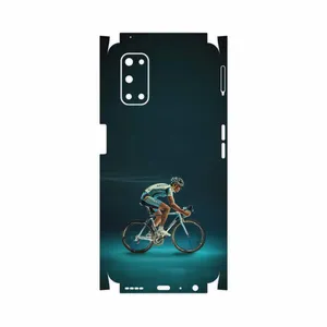 MAHOOT Road-cycling-FullSkin Cover Sticker for Realme 7 5G