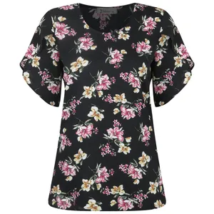 بلوز آستین کوتاه زنانه مدل WB199