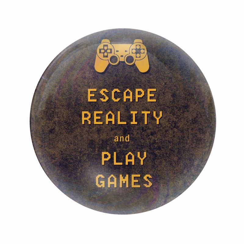 مگنت عرش طرح گیم Escape Reality and Play Game کد Asm5064